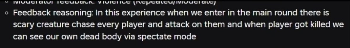 Gleebyy's tweet photo. In case anyone needs a reminder on who’s handling these game shutdowns, they literally said this to Darkest Hours https://t.co/DNps38hPVr
