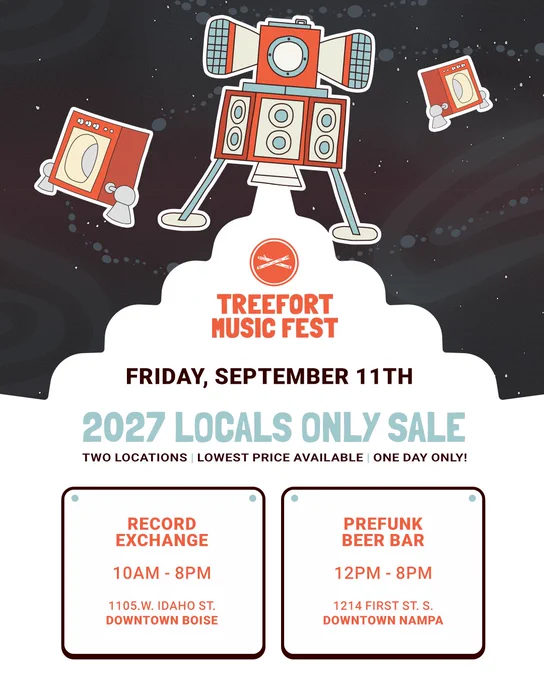 Image from Treefort Music Fest (@treefortfest)