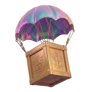 Egyptian_Leaker's tweet photo. We could finally get 'Daily Drops' soon 👀

Unless this feature is scrapped, you'll be able to claim free rewards every day. Maybe it'll finally release next season?

Left image: official icon for it
Right: Current test version (via @vixenovaa) https://t.co/RP8rlspaZy