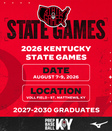 MichaelNLight's tweet photo. Excited to be invited to the PBR Kentucky State Games. Skills/workout Fri and Sat morning. My games (Team #1) Saturday at 11:45am @ Voll Field and Sunday at 9:00 am @ McCandless Field. #2028 #uncomitted @PrepbaseballKY https://t.co/CjwJxwyinx