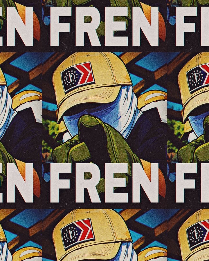 ToastedSnicker's tweet photo. Call to action: 
🚨 Our top fren has once again been nuked. Plz help @FrodoThePatriot find his frens. 
RT for super maximum frens https://t.co/dnJhYfh25c