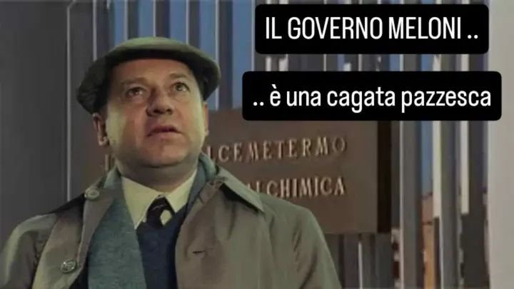 LeleMacLeod's tweet photo. @GiorgiaMeloni https://t.co/itFtQ6CPq6