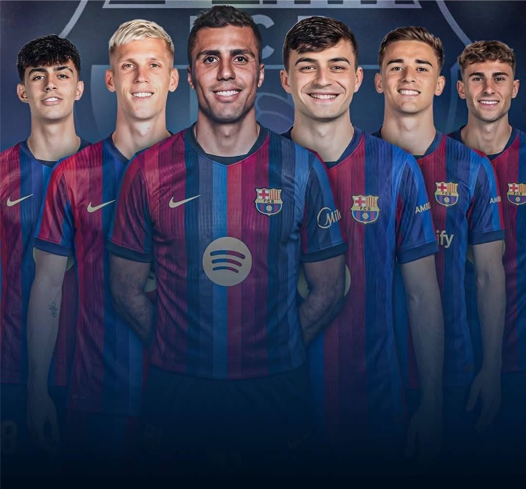 _su6an's tweet photo. خيارات وسط برشلونة الموسم القادم https://t.co/IEl9mm5Ush