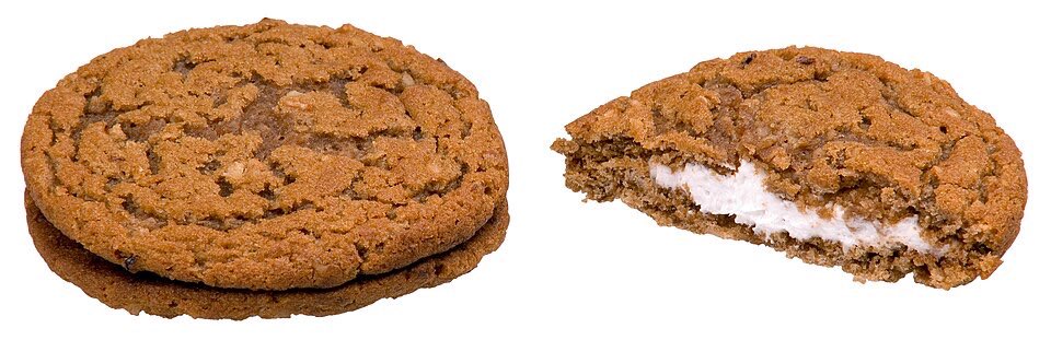 ratlobbers's tweet photo. these were So good back in the day go out and get Yall one from the gas station and reply with a pic of it under this Tweet!!!! Yippie!! #OatmealCremePieThursday https://t.co/LyGMmq2yti