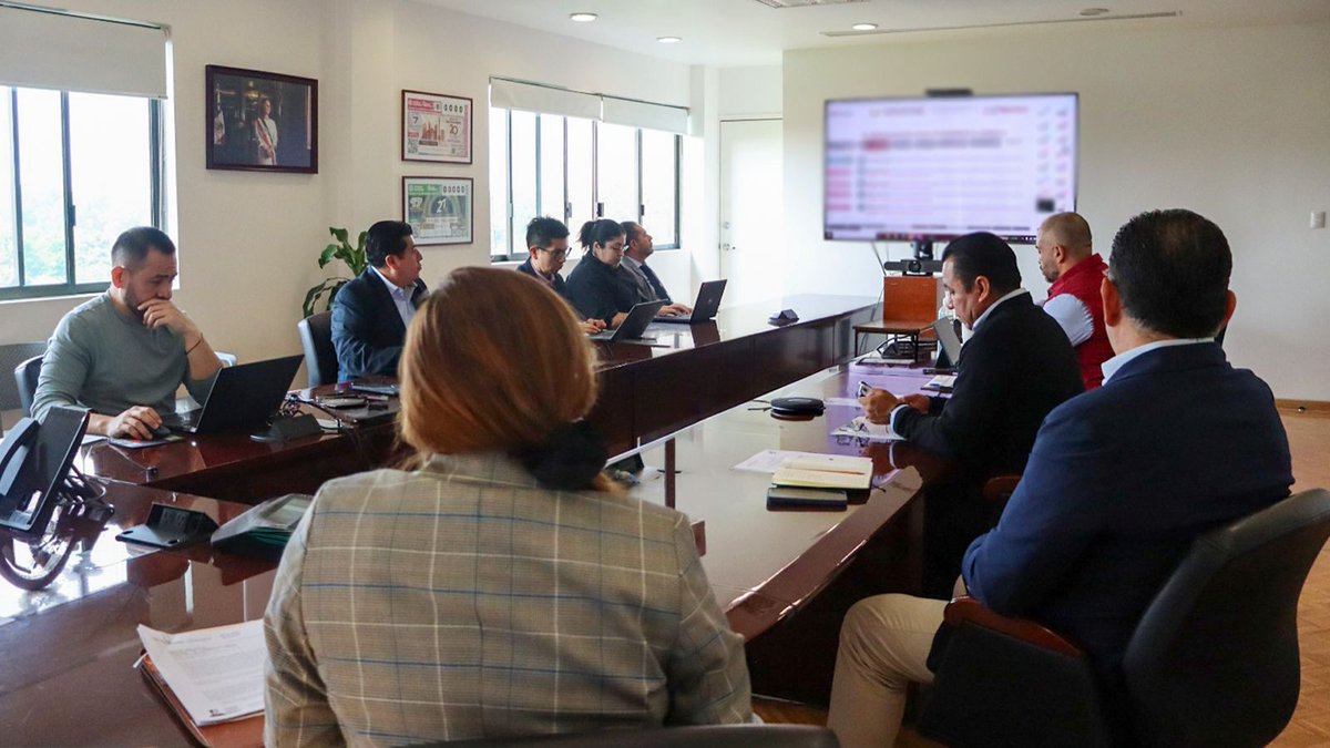INDAABIN's tweet photo. El INDAABIN reafirma su compromiso con el @GobiernoMX al continuar el trabajo coordinado con instituciones federales para identificar inmuebles con potencial para contribuir al Programa Vivienda para el Bienestar. https://t.co/EomjlZxm4r