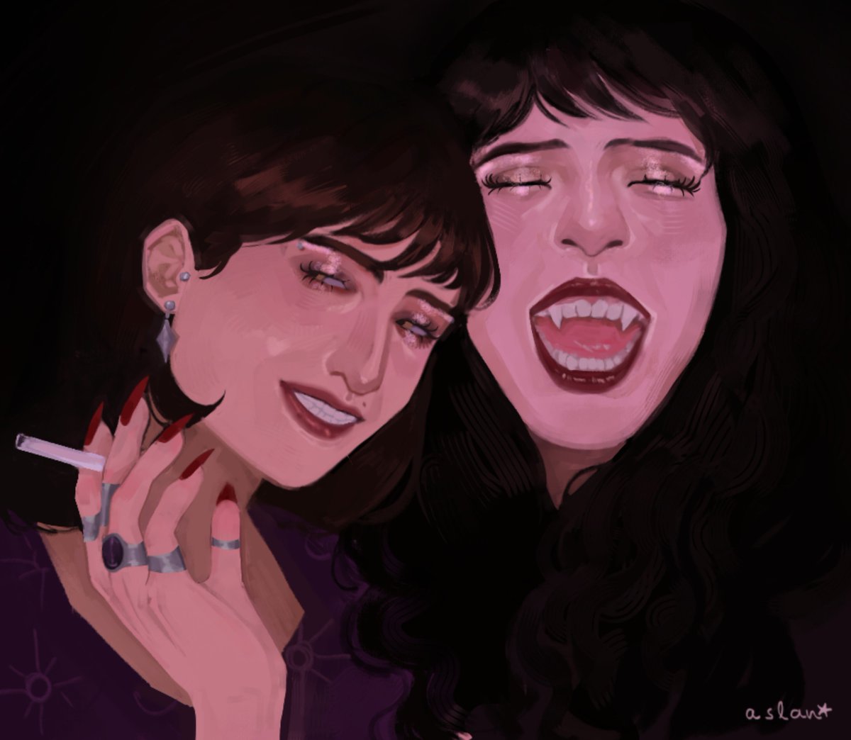 hslllly's tweet photo. hola
#lesbyler #byler https://t.co/edGy0xCpuQ