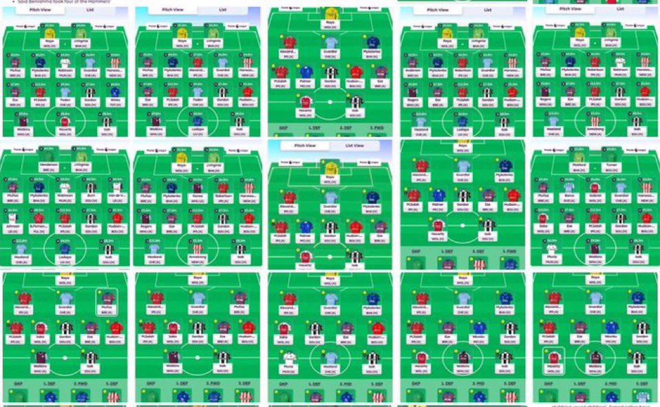 KaboFooty's tweet photo. #fpl 
باقي ١٥ يوم على اول جولة انا في هالأسبوعين: https://t.co/0PxfxMdpwk