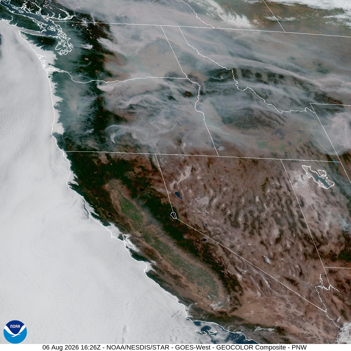 SpokaneCleanAir's tweet photo. Wildfire smoke (PM2.5) will continue to impact the area, as the Air Quality Alert continues.
Air quality should range from AQI- Unhealthy for Sensitive Groups to AQI-Unhealthy for much of Thursday and Friday. The NWS issued a Red Flag Warning for Friday and Saturday. https://t.co/7sdAlACt57