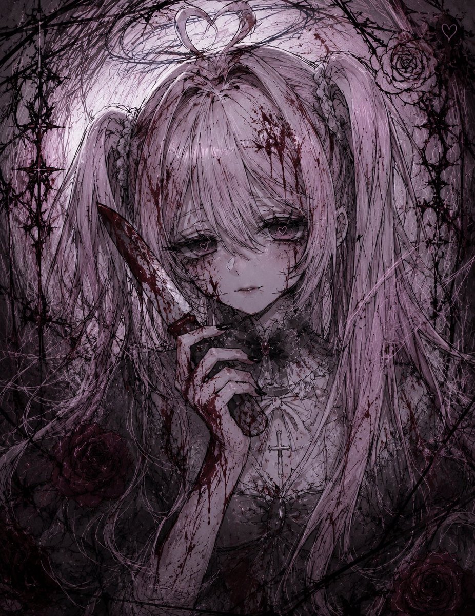 03lll75's tweet photo. おれの絵と絵柄‼️、をAIに喰わせてみた 娯楽笑やね（➰〰➰）ﾉ 絶対にこの絵柄は殺すなと命じた㌔AI特有のモノは残る㌨ね https://t.co/PKjaVDzRmV