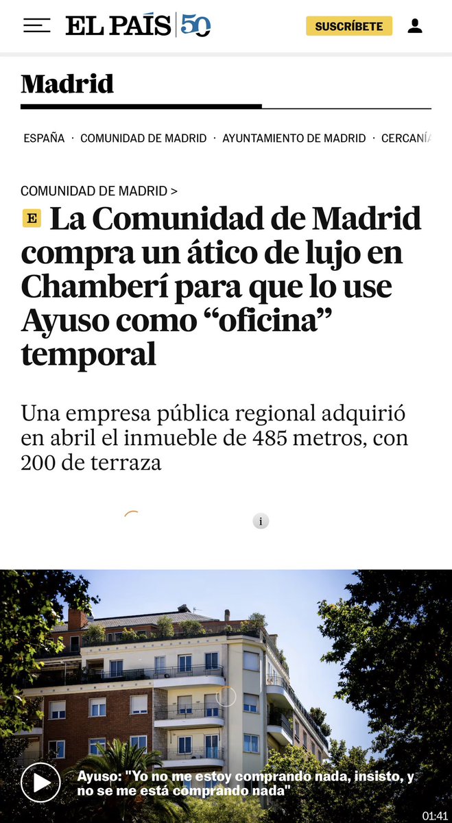 oscar_puente_'s tweet photo. A ver, que yo no es por llevarte la contraria, consejero, pero parece que la Presidenta, su gabinete, un portavoz de su gobierno, y el propio PP, dicen que lo comprasteis como oficina temporal por unas obras de no sé qué. https://t.co/p2LOqRtXej
