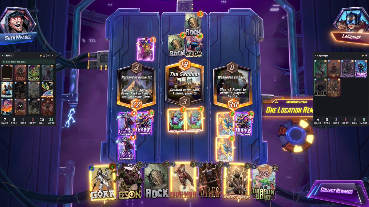 Bustakrakish's tweet photo. It is possible to copy FFThanos in such a way that you get to use 5 of his shots with both of the 'new' Thanos? But how? https://t.co/RSVvmfuDvy