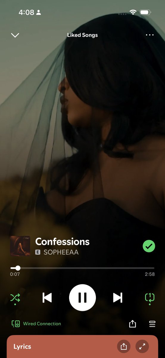 _belikebaddy's tweet photo. Day one of putting you onto good music from emerging artists🤝🏾 https://t.co/xGx6JVyju1
