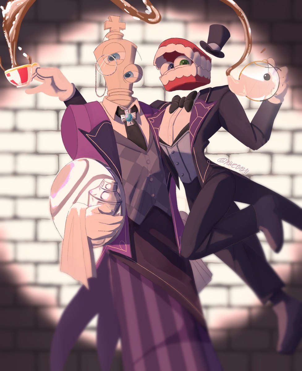 nwe07271's tweet photo. #tadcㅤ 
The Butlers https://t.co/2Dk97fz2h4