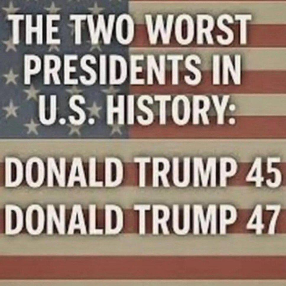 JudgeSweden's tweet photo. @WhiteHouse @FOX5Vegas FUCK TRUMP, HIS FAMILY AND HIS ADMINISTRATION!!! @POTUS #CorruptedGriftingPedophileCheatingFelon #TheyWereChildren https://t.co/t3m2nHk71m