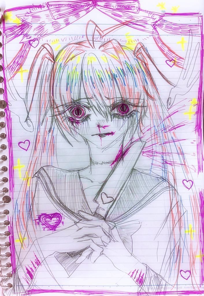 03lll75's tweet photo. 自分で描きました方(；ᴏ；)ﾔﾊﾟﾘｧ生描きは生きている https://t.co/cDbDWDbDGq