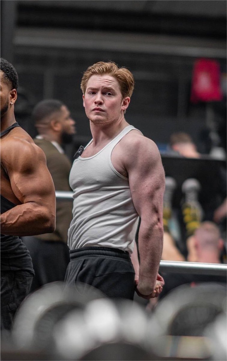TheMale_Central's tweet photo. Thoughts on Kit Connor as Cyclops? https://t.co/wQlHPGjBFo