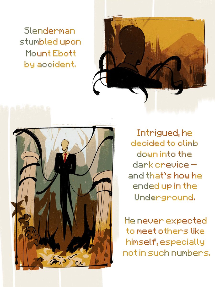 fierdefyam's tweet photo. my au ;;PP
1/2

#undertale #slenderman #creepypasta https://t.co/5dfchiu8J1