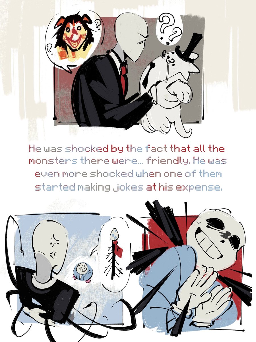 fierdefyam's tweet photo. my au ;;PP
1/2

#undertale #slenderman #creepypasta https://t.co/5dfchiu8J1