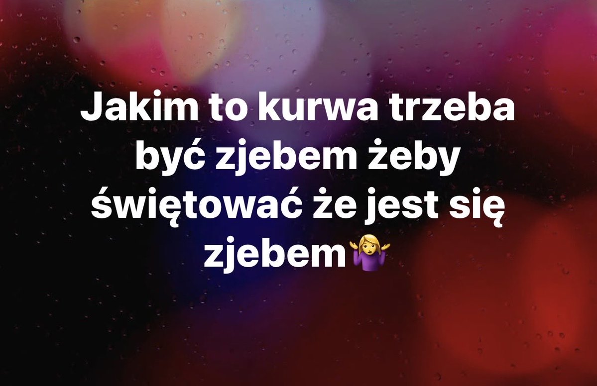 PiSnaWysypisko's tweet photo. https://t.co/6EXU9dHIy9