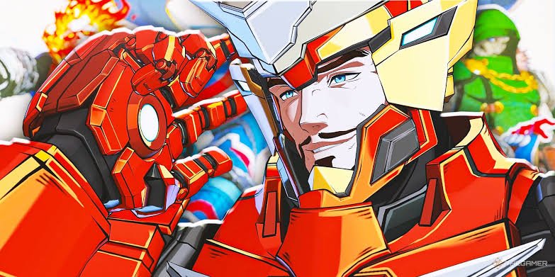 joshkeaton's tweet photo. Happy #MARVELTōkon Day from your Spidey and Iron Man! https://t.co/m7lbd0CsKC