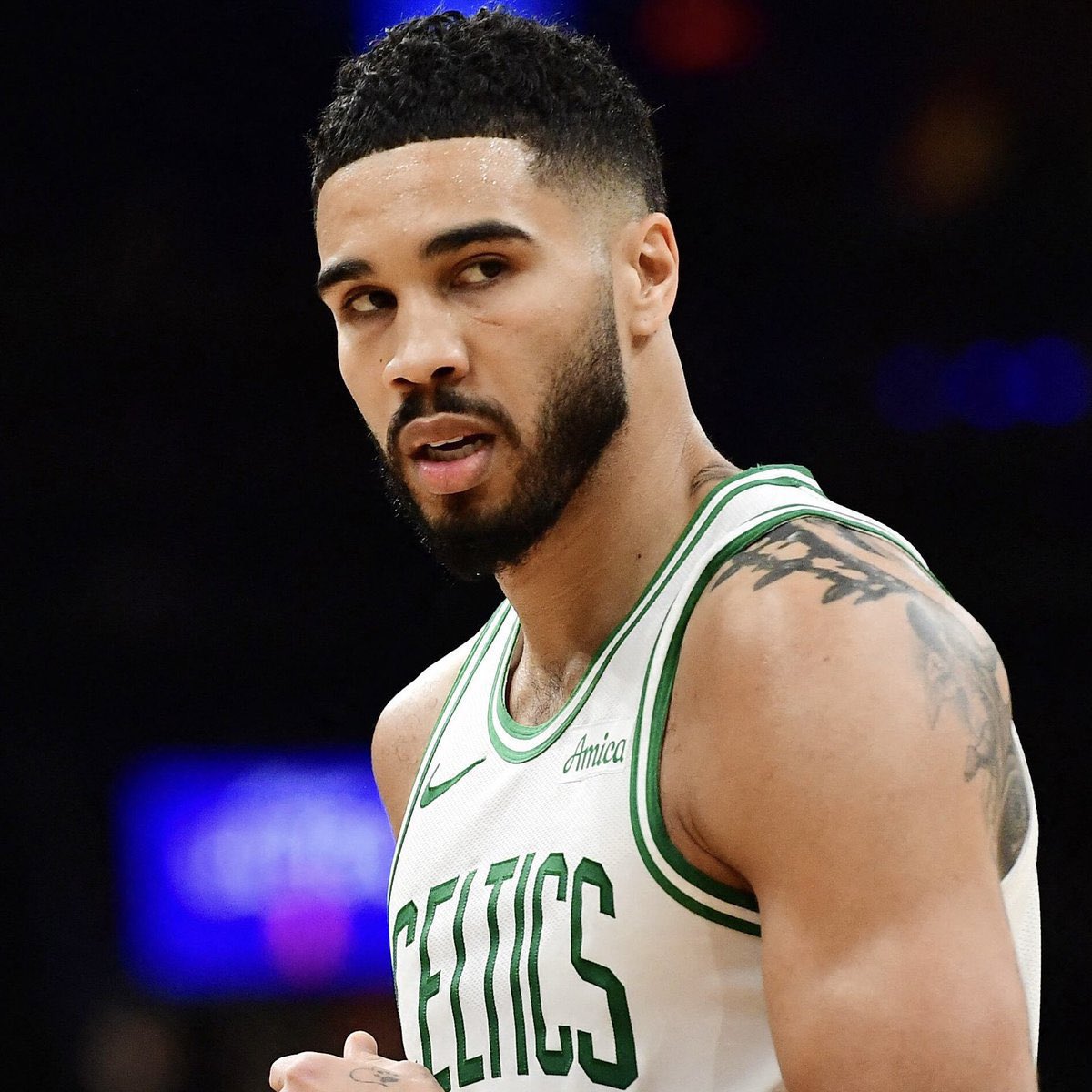KalshiHoops's tweet photo. Players in NBA Playoff History with 3000+ PTS, 500+ REB &amp; 500+ AST before turning 30:

• Jayson Tatum
• LeBron James
• Kevin Durant
• Kobe Bryant
• Michael Jordan https://t.co/JDzvgJFwrA