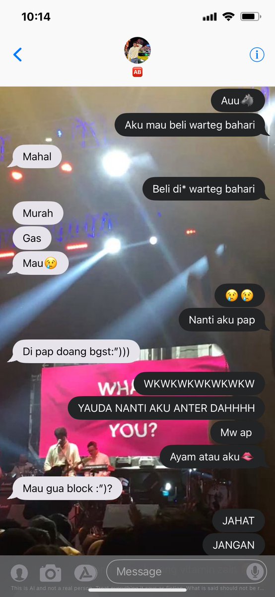 nouseated's tweet photo. #carbono osis bf x sewajarnya-aud bf
*two tweets https://t.co/v7BBAjJOCc