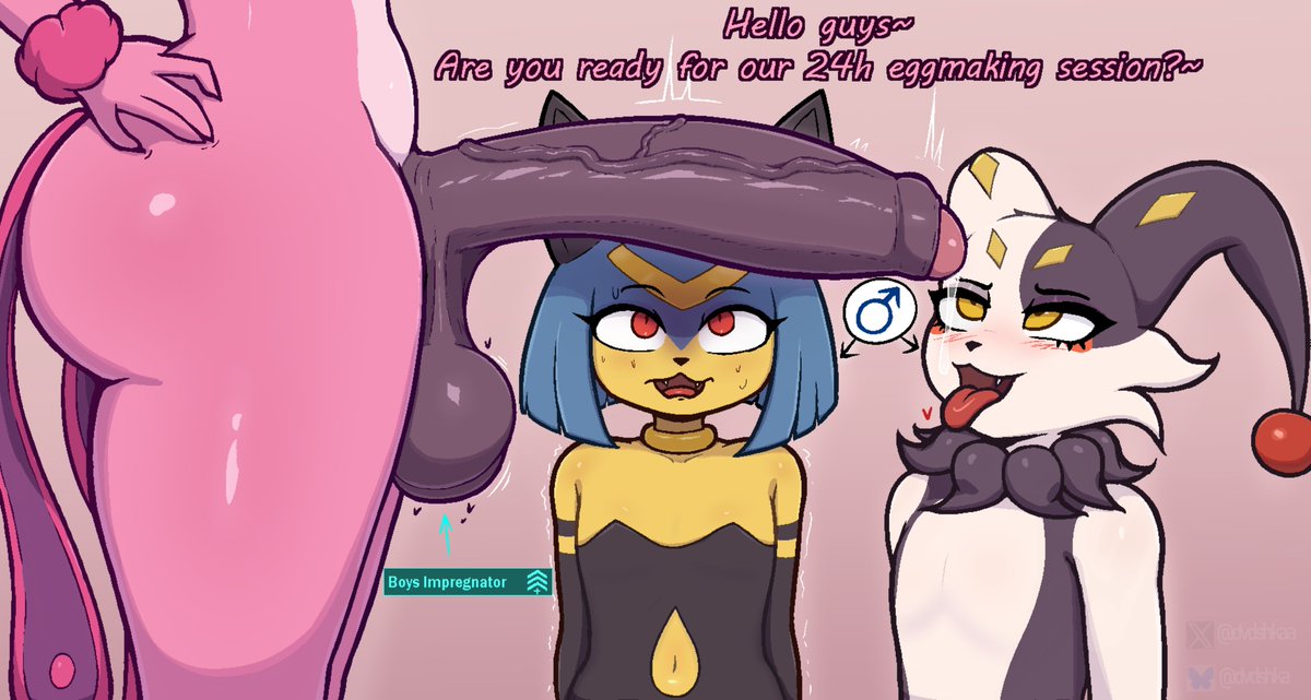 DVDshkaa's tweet photo. Don't worry Sekhmet at some point you will learn to enjoy it as much as Dupin! https://t.co/hGWrPOQW1Q