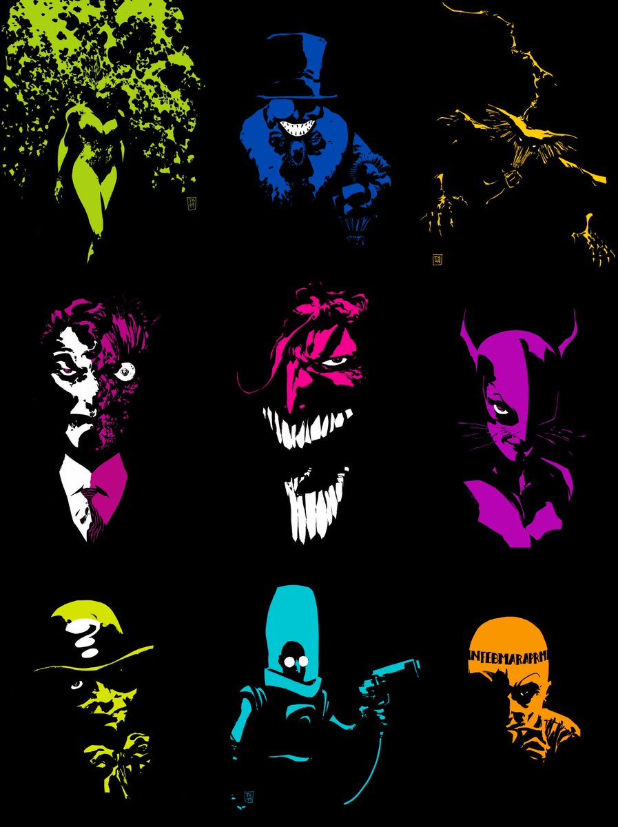 batmancurated's tweet photo. batman: dark victory cover art by tim sale https://t.co/HNcscr6JN9