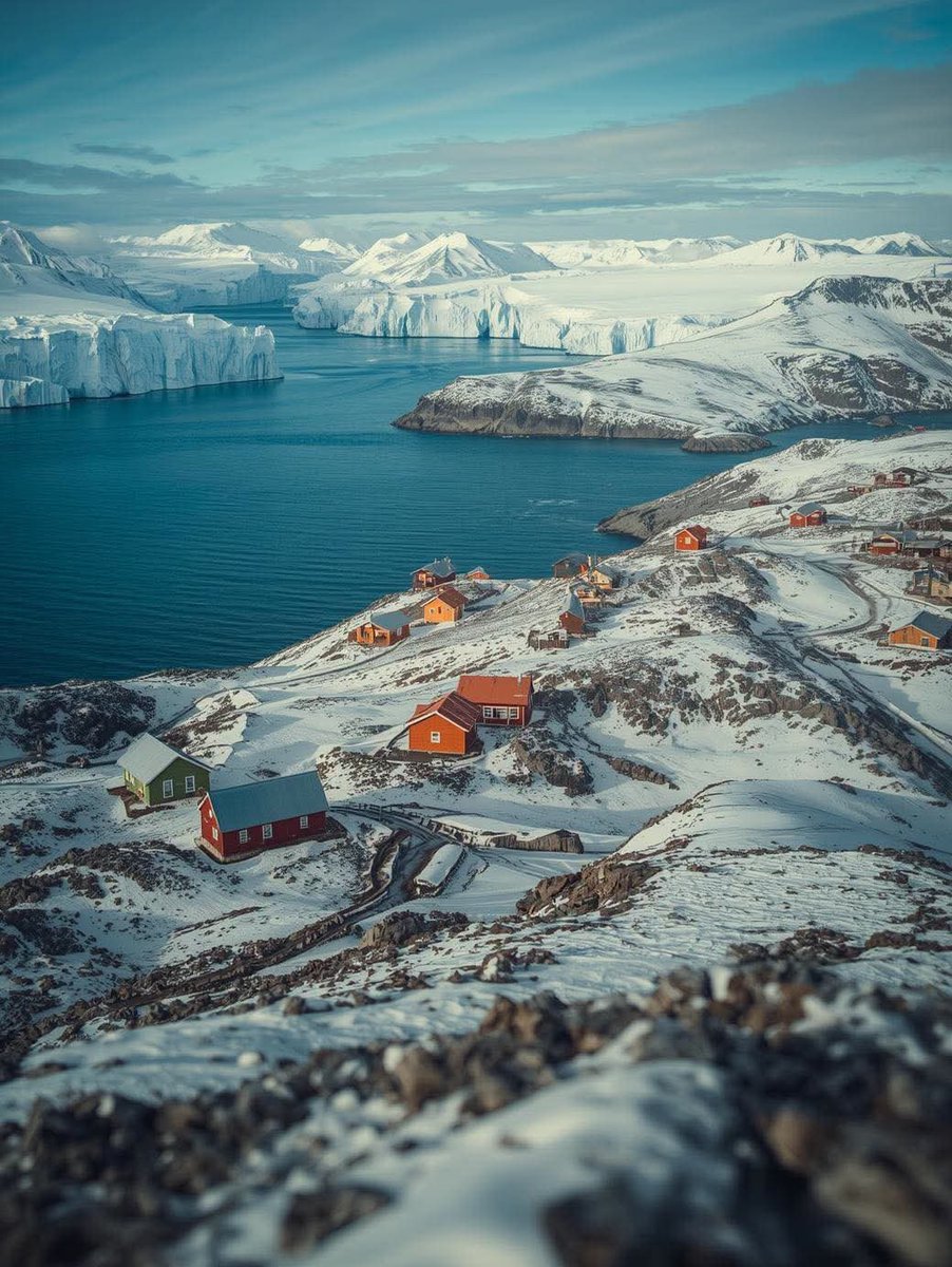 naturebeauty760's tweet photo. Greenland 🇬🇱 https://t.co/7r44BlI791