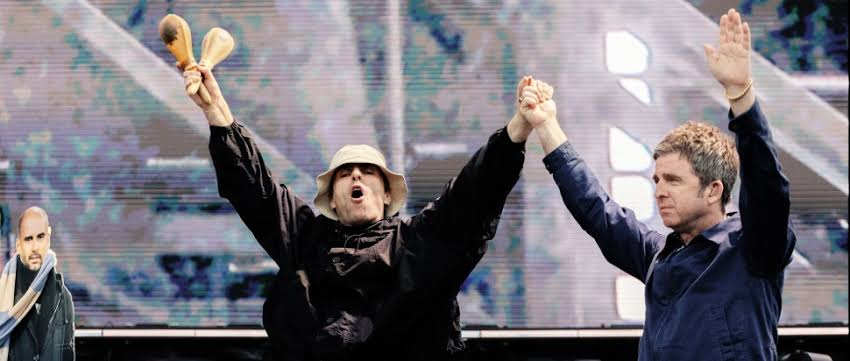 BHReview1's tweet photo. Oasis Spark Knebworth Return Rumours As Promoters Secure Licence For Huge Concerts
https://t.co/hURLnOQxN8 https://t.co/qKfAZrWyUZ