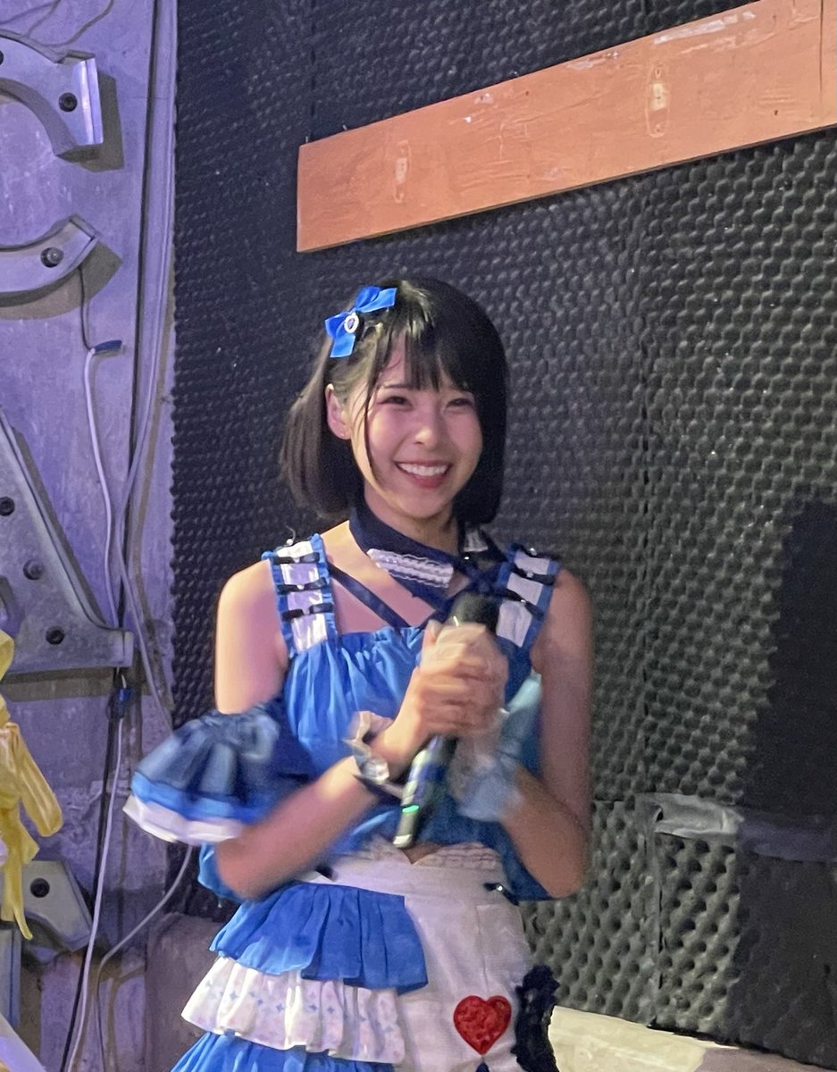 tmkderu's tweet photo. Papimache
福岡のグループらしい
天ヶ瀬空ちゃん💙がなにしろ、可愛かった🥰
#Papimache #パピマシェ #天ヶ瀬空 https://t.co/ZrDCh2gfFF
