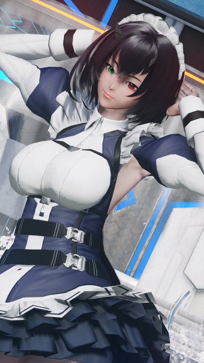 snowfieldm16's tweet photo. なかなかマルガレータの衣装が揃わない…
ここまで引けないと焦りますね💦
#PSO2NGS https://t.co/Jjs6LZvb6g