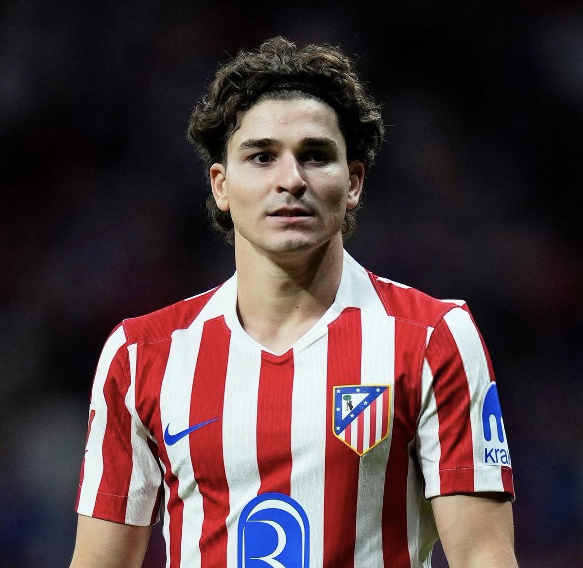 atletiuniverse's tweet photo. 💣🚨 MAJOR BREAKING: Barça have all but GIVEN UP on signing Julián Álvarez.

The Catalan club is now looking at alternative options to strengthen its attack.

[🎖️: @MatteMoretto via @Objetivoatleti] https://t.co/smGCpDGrKm