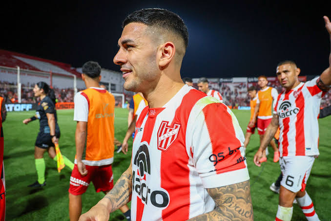 cholito82's tweet photo. 💣🇦🇹#Instituto recibió la propuesta por Giuliano Cerato pero tomó una decisión: NO va a venderlo ahora.

▶️Hay una apuesta deportiva para este semestre por sobre lo económico. "No se va", reiteran desde la institución. Lo consideran clave en el equipo. https://t.co/M0oBnHsDXx