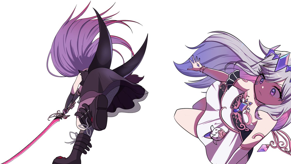 elis_soratabi's tweet photo. The fan-made Biboo animation project I was working on has unfortunately been canceled.😭
If you’d like, I’d love for you to see some of my favorite scenes that I worked so hard on over these past two years.
I’m sorry I couldn’t finish it properly, Biboo.

 #bijouwled https://t.co/qn0EKMHG0D