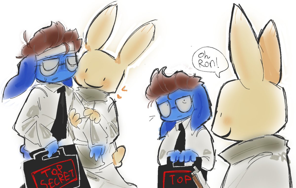 CutestcuteYuri's tweet photo. Do any of you guys like RonIntern , https://t.co/BajTeXUX3W