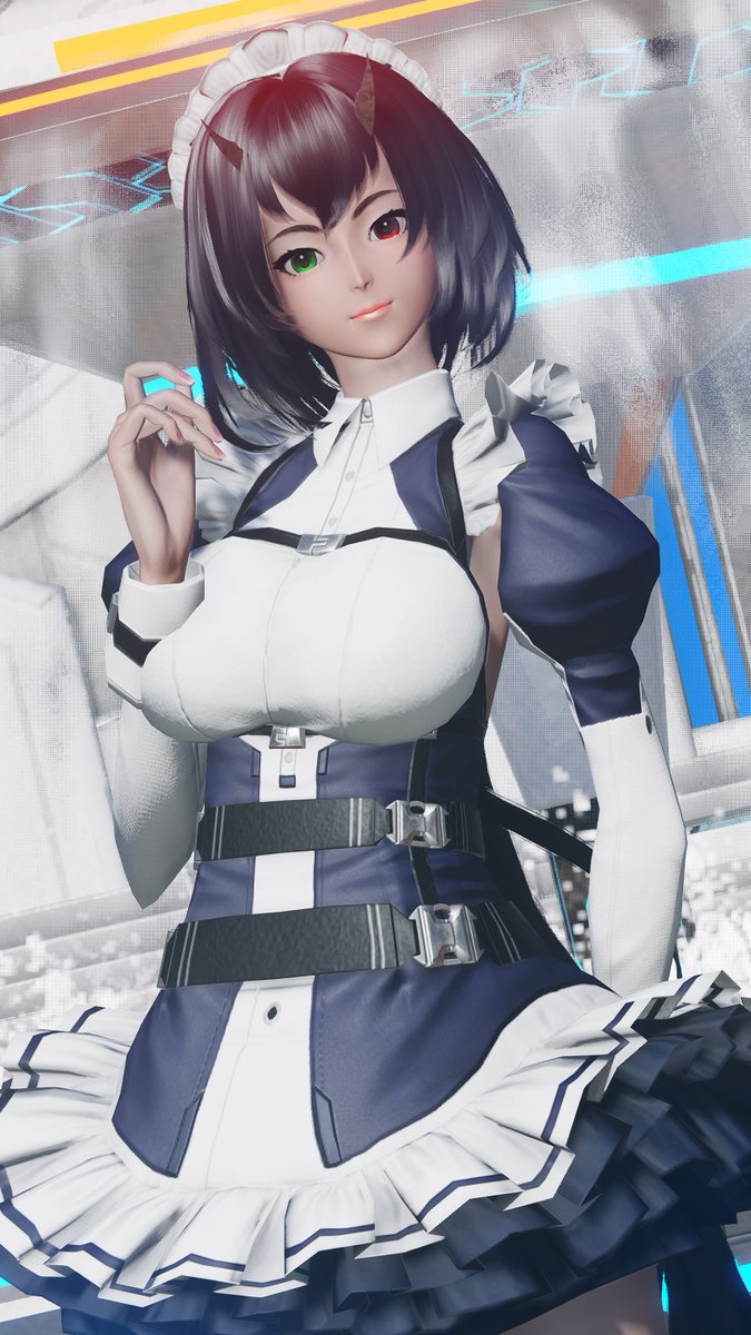 snowfieldm16's tweet photo. なかなかマルガレータの衣装が揃わない…
ここまで引けないと焦りますね💦
#PSO2NGS https://t.co/Jjs6LZvb6g