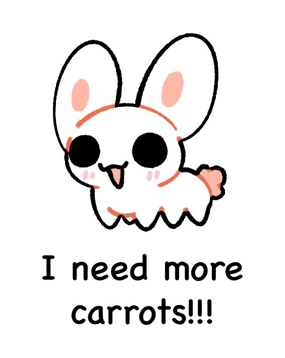 BunnyWhimsyy's tweet photo. The very hungry bunerpillar https://t.co/i7QxXxLOGQ