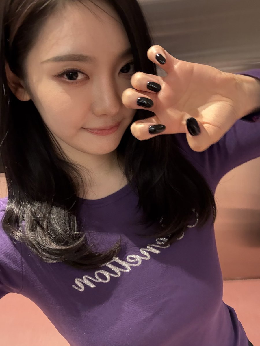 inkandningning's tweet photo. @inkandyunah Pap buat Yunah yang cantik juga!! :3 https://t.co/q8VbzJxhOi