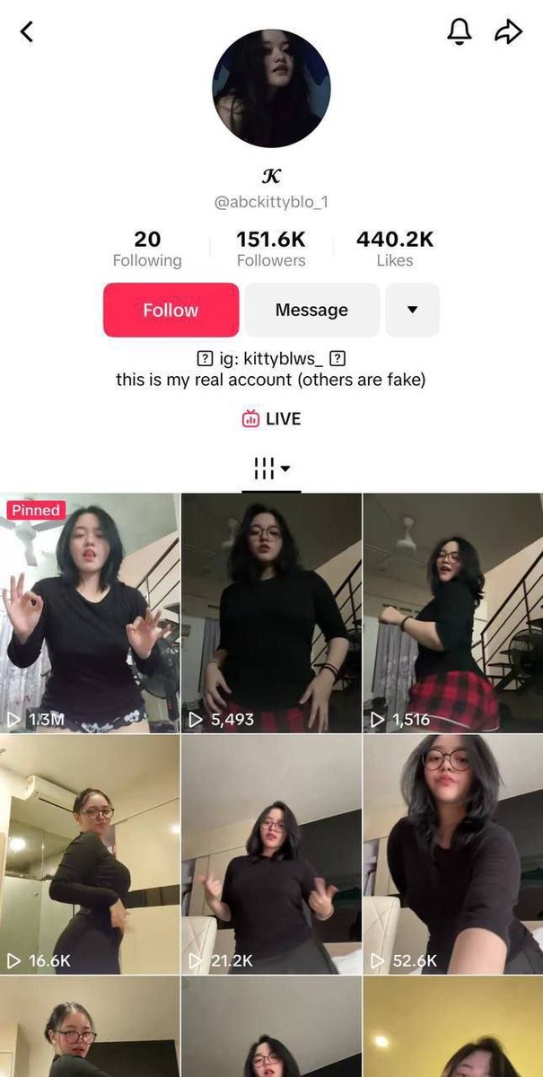itshotdaddy_'s tweet photo. VIDEO PANAS KITTY BUDAK MUAR 
https://t.co/vtEKPtuGRd
#CollabLive 
#collabdaddy https://t.co/IjL6Ch0xtF