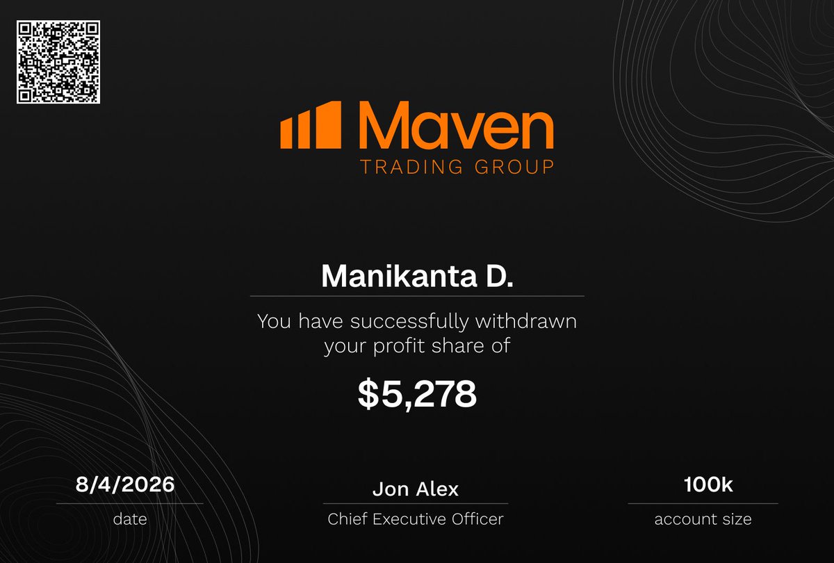 Maventrading's tweet photo. Congrats to Daniel, Manikanata, Selçuk, and Nataraj on their excellent performance. 🥳 

Question, one of these challenges is 100% an Omo challenge. Can you spot which one and why? https://t.co/61CNRUCwQp