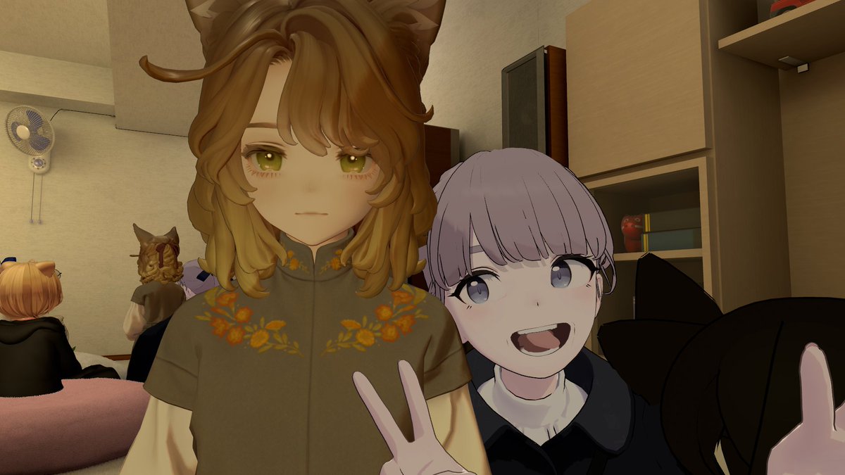senbokuv's tweet photo. フェイトラの圧よ https://t.co/w1lC1f1cuE