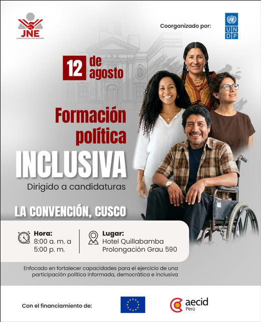 JNE_Peru tweet picture