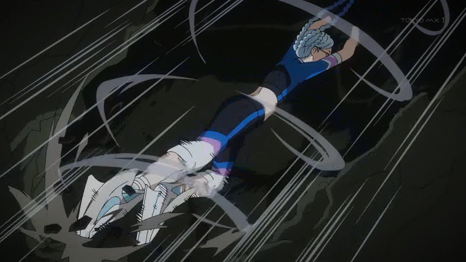 メビウス・ダスト 第5話 ツイート画像 1