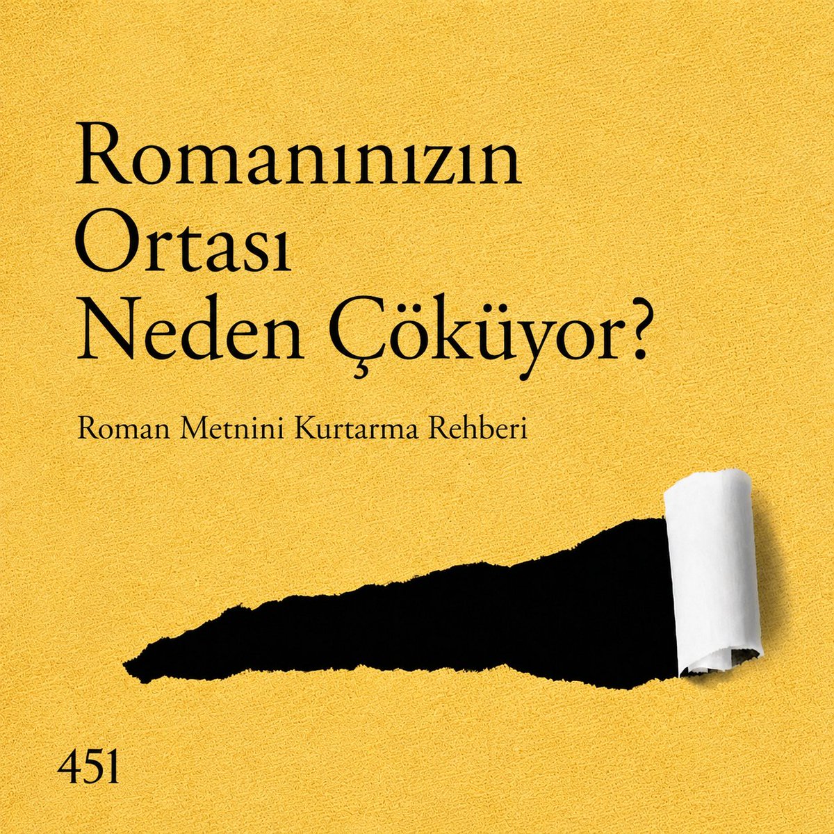 451atolye's tweet photo. Orta bölüm sendromu, nedeni ne yetenek ne de “ilham” eksikliği.  Yeni rehberimizde orta bölümün neden çöktüğünü ve nasıl toparlanacağını anlatıyoruz.
 👉https://t.co/7gh1cdPR6T
 Bağlantı bio'da. 📖
#451Atölye #RomanYazma #Kurgu #YazarlıkTeknikleri https://t.co/X9F3dLpciS