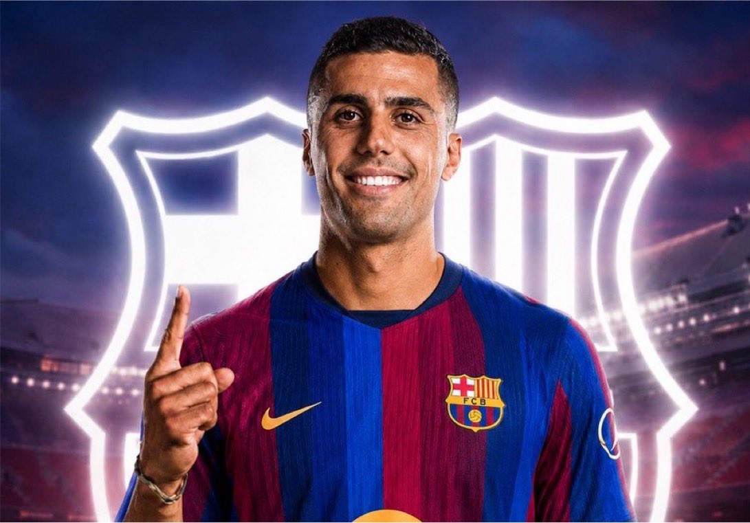 Somhiseremfcb's tweet photo. 🚨☎️ El Manchester City espera obtener €80M por Rodri pero podría aceptar entre €60M y €70M del Barça, con quien las relaciones son buenas.

[Via @FabriceHawkins] https://t.co/utQyzD7gzB
