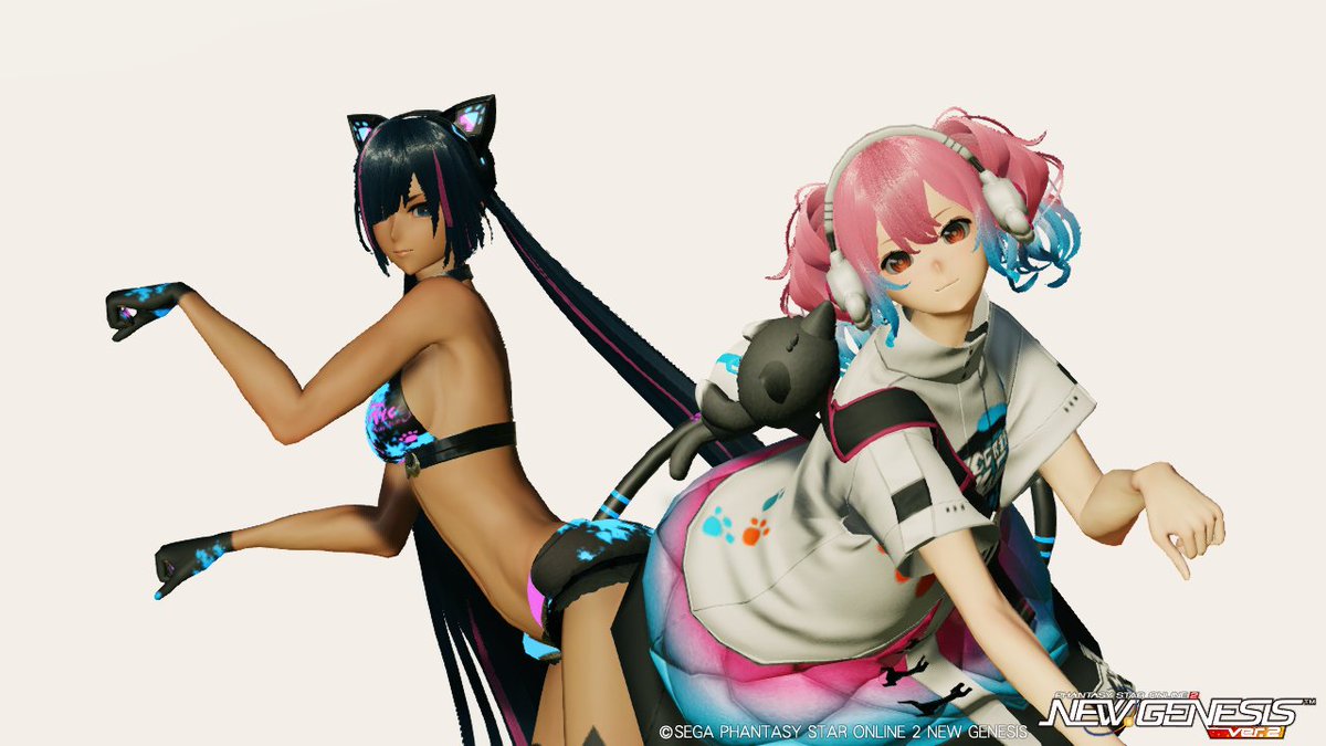 Ilma_PSO2NGS's tweet photo. #PSO2NGS_SS #NGS_SS https://t.co/qaOPoaAsR1