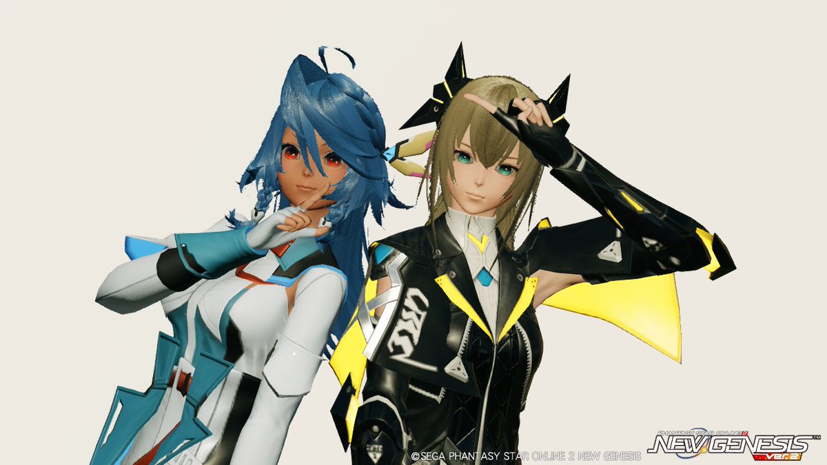 Ilma_PSO2NGS's tweet photo. #PSO2NGS_SS #NGS_SS https://t.co/qaOPoaAsR1
