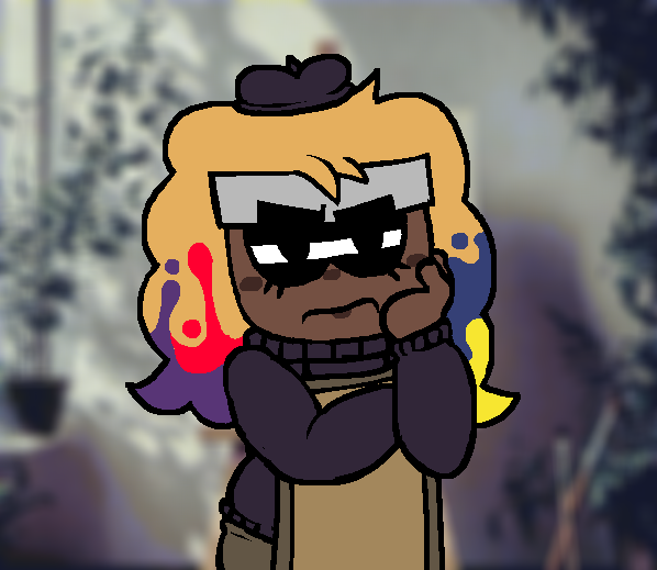 learningpaintr's tweet photo. ..

..Why did I draw this again? https://t.co/oE8uqhP0j4