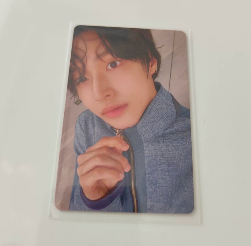 lcc1501's tweet photo. ดีล 🇨🇳 not my pic

การ์ด วอนบิน fp1.0

🔖 230.-

📮45.- จ่ายตอนของถึงไทย 
🛒dm

#ตลาดนัดriize #ตลาดนัดน้องข้าว #ตลาดนัดไรซ์ ตามหา https://t.co/VQ67crHNyz